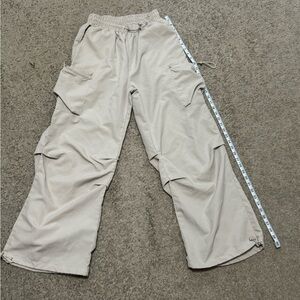 SHEIN Men's Light Tan Cargo Pants